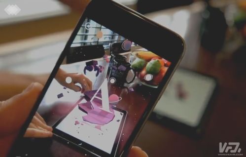 国内十大AR软件技术公司盘点