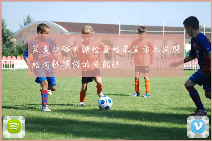 莱奥核磁共振检查结果显示未发现结构性损伤的可能性